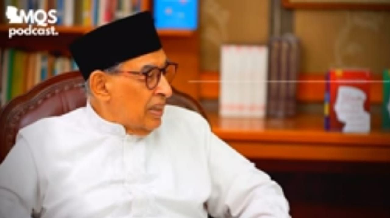 Awas Banyak yang Salah Ketika Sujud dan Tidak Sah Salatnya, Ini Sujud yang Benar Kata Quraish Shihab 1 Awas Banyak yang Salah Ketika Sujud dan Tidak Sah Salatnya, Ini Sujud yang Benar Kata Quraish Shihab