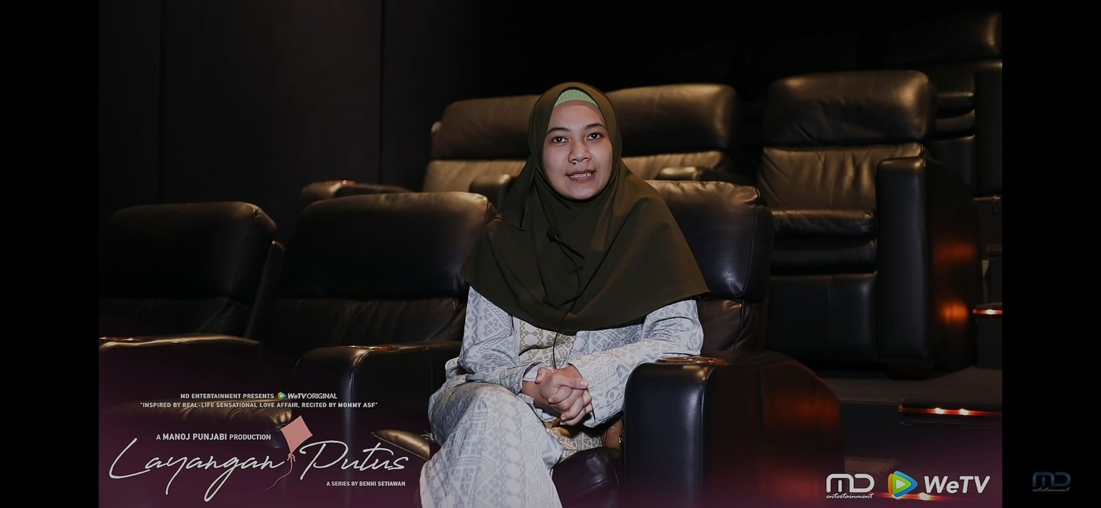 Arti Judul Layangan Putus Sebenarnya Menurut Penulis Mommy ASF