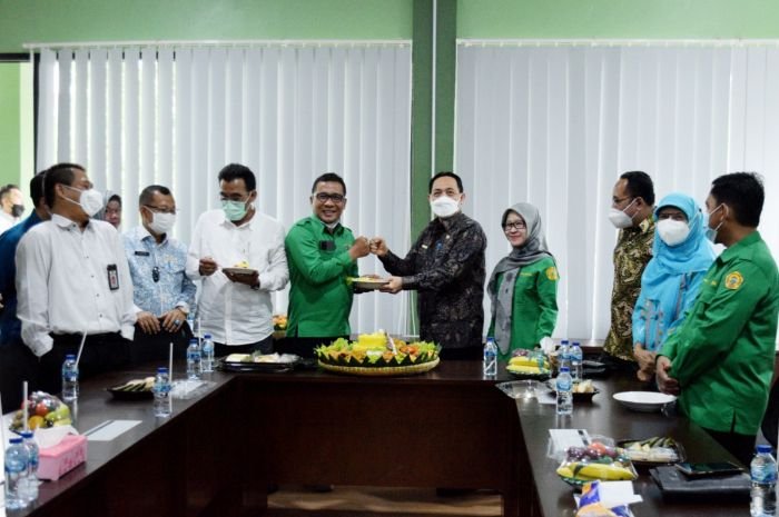 Tahun Baru 2022, FKIP Untirta Punya 18 Laboratorium