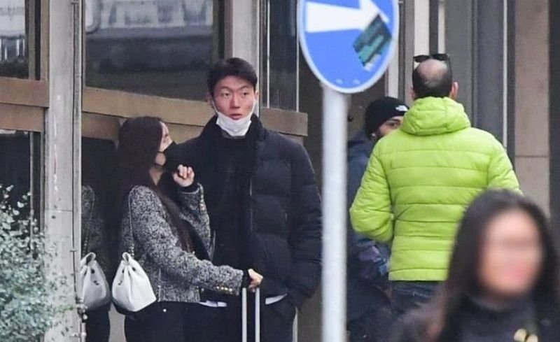 Profil Pesepak Bola Hwang Ui Jo, Pacar Hyomin Yang di Ungkap Dispatch 5 Profil Pesepak Bola Hwang Ui Jo, Pacar Hyomin Yang di Ungkap Dispatch