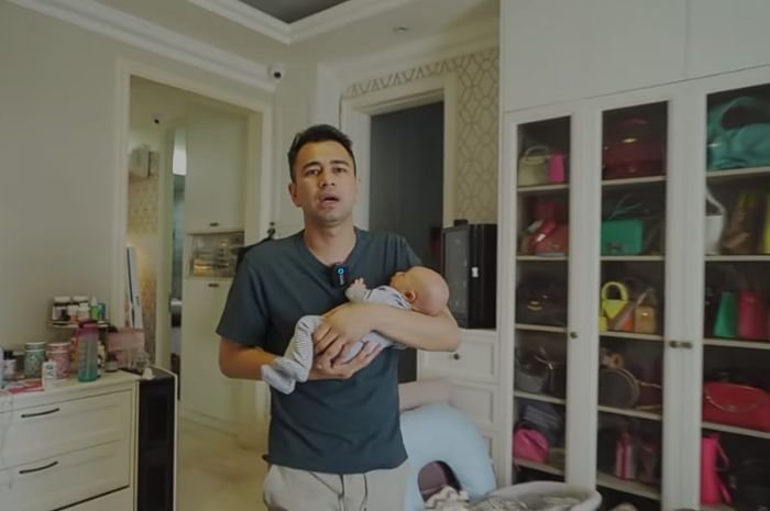 Repotnya Raffi Ahmad Ketika Diminta untuk Mengurus Rayyanza, hingga Akui Sulitnya Menjadi Seorang Ibu