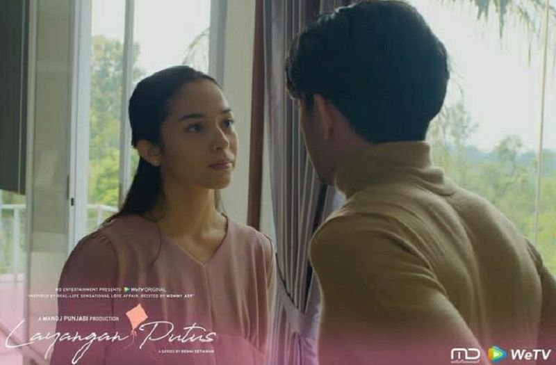 Viral Scene Aris Belikan Lidya Penthouse 5M di Layangan Putus, Ternyata bisa Dipenjara 6 Tahun!