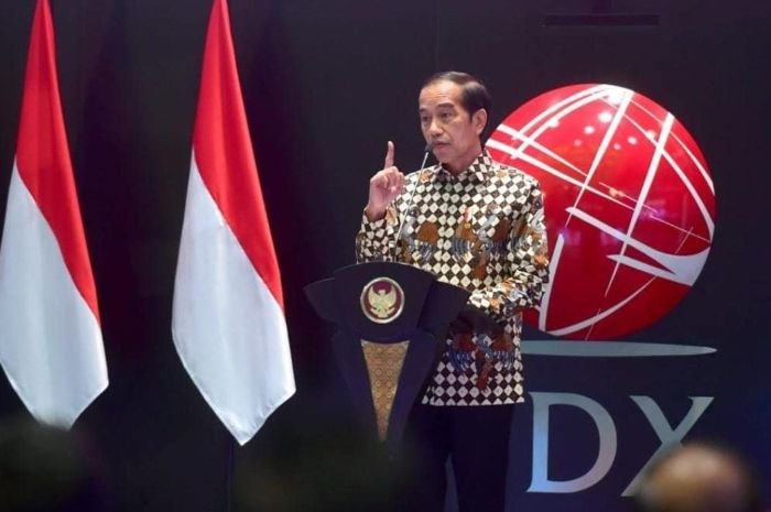 Gelorakan Optimisme, Presiden Jokowi Tegaskan Indonesia Hadapi Tantangan di 2022 5 Gelorakan Optimisme, Presiden Jokowi Tegaskan Indonesia Hadapi Tantangan di 2022