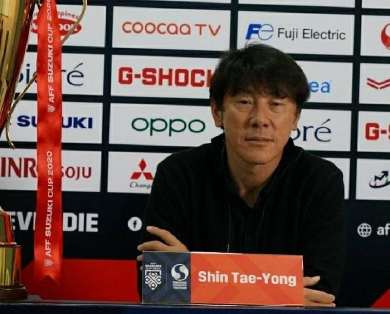 Jelang Piala AFF U-23, Shin Tae Yong Sudah Kantongi Daftar Nama Para Pemain, Penasaran?