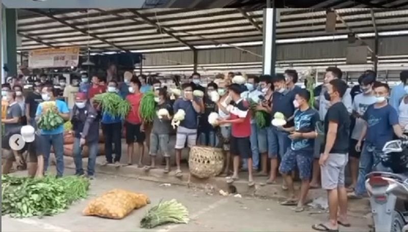 Viral Pedagang Pasar Induk Jatiuwung Ngamuk Karena Pasar Tanah Tinggi Belum Kunjung Ditutup 1 Viral Pedagang Pasar Induk Jatiuwung Ngamuk Karena Pasar Tanah Tinggi Belum Kunjung Ditutup