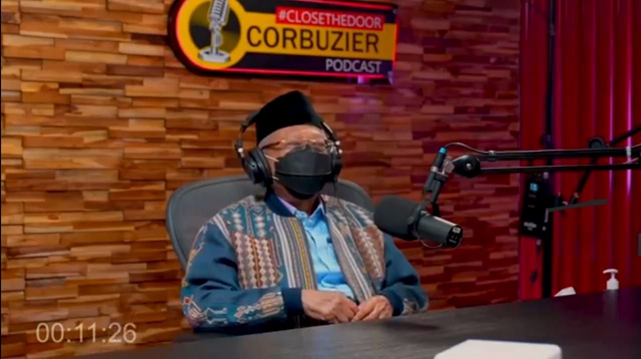 Bakar 500 Kalori Setiap Hari dengan Olahraga, Wapres Maruf Amin: Saya Nge Gym