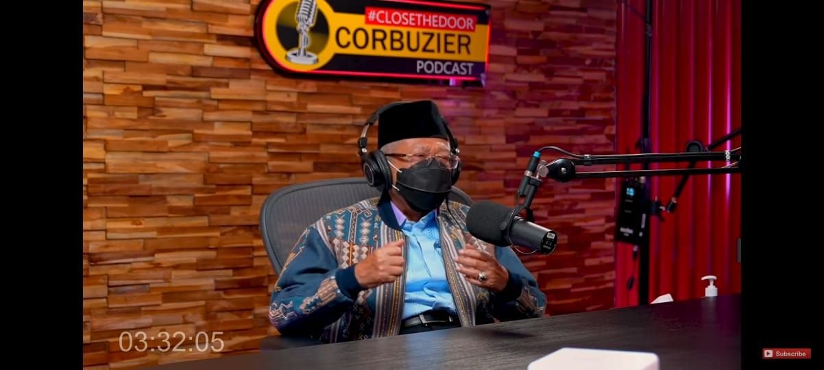 Berusia 78 Tahun, Wapres Ma'ruf Amin Masih Rutin Gym