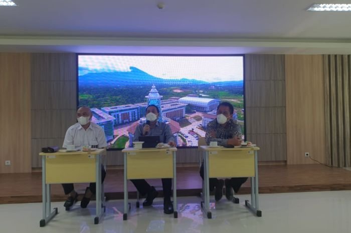 Konsep Baduy Warnai Pembangunan Kampus Baru Untirta 1 Konsep Baduy Warnai Pembangunan Kampus Baru Untirta