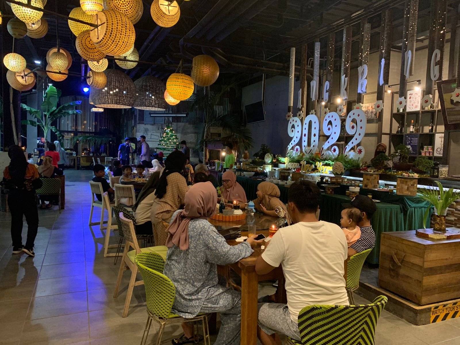 Tingkat Huni Rata-Rata Greenotel Cilegon 50 Persen 1 Tingkat Huni Rata-Rata Greenotel Cilegon 50 Persen