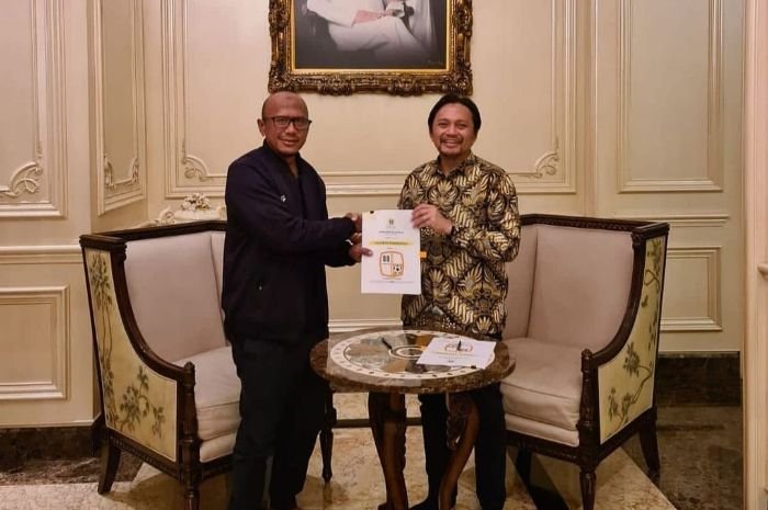 RANS Cilegon FC Lepas Rahmad Darmawan ke Barito Putera, Luis Milla Dikabarkan Jadi Pengganti 7 RANS Cilegon FC Lepas Rahmad Darmawan ke Barito Putera, Luis Milla Dikabarkan Jadi Pengganti