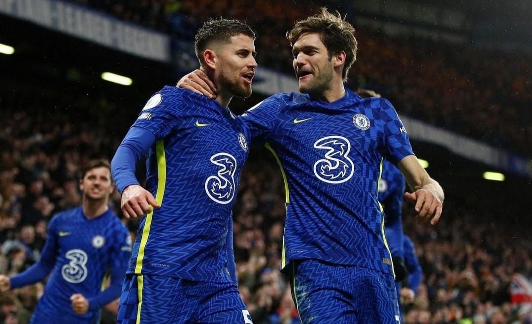 Marcos Alonso Menjadi Pemain Kunci Chelsea vs Tottenham dengan Skor 2-0 di EFL Cup