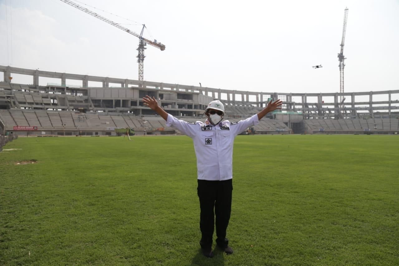 Gabung RANS Cilegon FC dan Dewa United, Bhayangkara FC Juga Minati Banten International Stadium 6 Gabung RANS Cilegon FC dan Dewa United, Bhayangkara FC Juga Minati Banten International Stadium