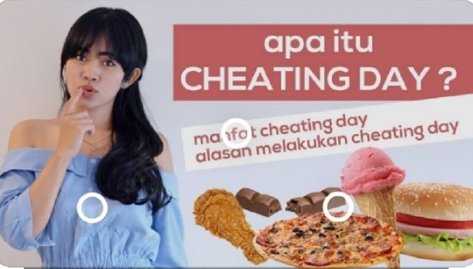 Cheating Day Bagi yang Diet Ketat Bolehkah? Simak Tips Dari dr Zaidul Akbar 1 Cheating Day Bagi yang Diet Ketat Bolehkah? Simak Tips Dari dr Zaidul Akbar