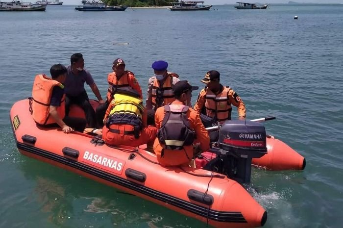 Kru KMP Suki 2 Tak Ditemukan Setelah Sepekan Hilang, Basarnas Banten Hentikan Pencarian