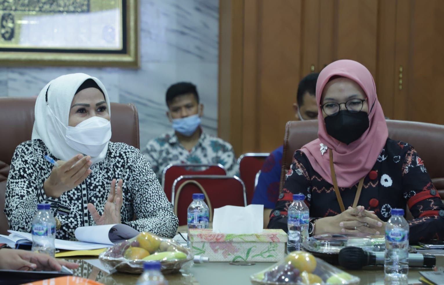 IPM Kabupaten Serang Naik di Masa Sulit 1 IPM Kabupaten Serang Naik di Masa Sulit