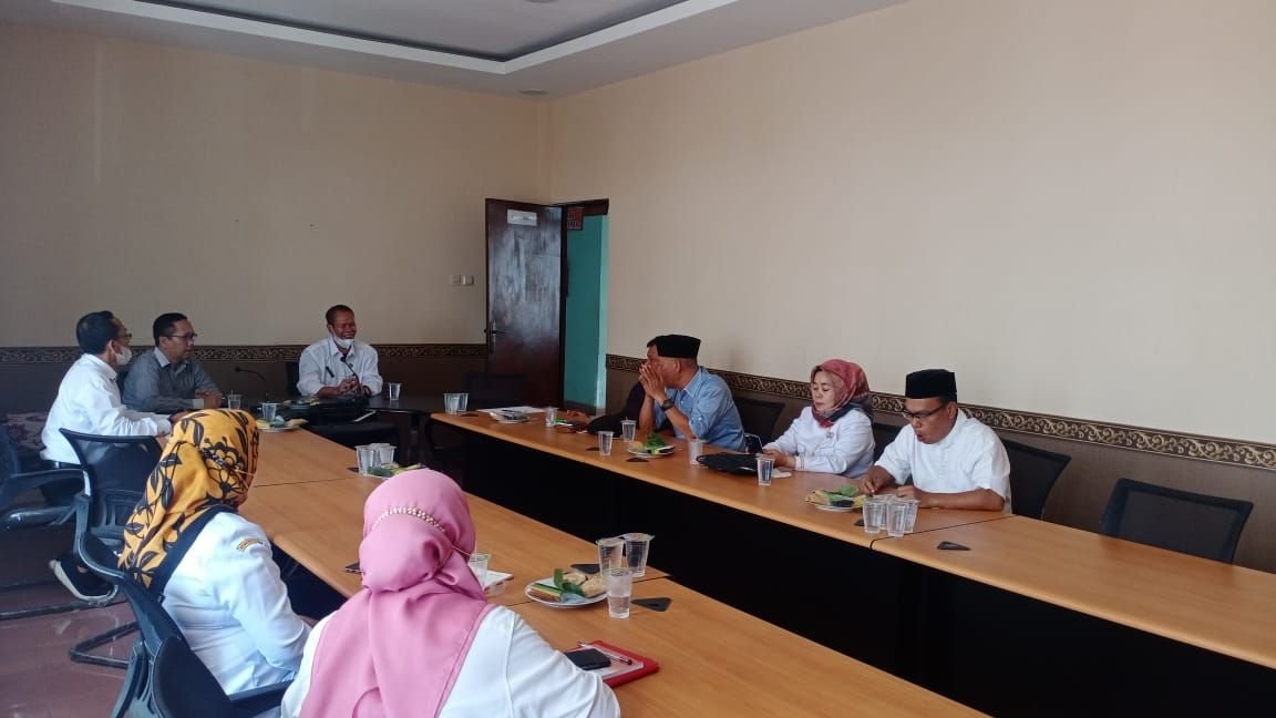 Pemkab Serang akan Tambah 12 UPT Dukcapil 1 Pemkab Serang akan Tambah 12 UPT Dukcapil