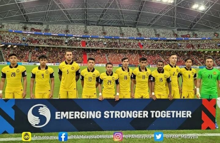 Ikuti Vietnam, Malaysia Turunkan Pemain U-21 di Piala AFF U-23, Brad Maloney: untuk Membidik Olimpiade 2024 1 Ikuti Vietnam, Malaysia Turunkan Pemain U-21 di Piala AFF U-23, Brad Maloney: untuk Membidik Olimpiade 2024