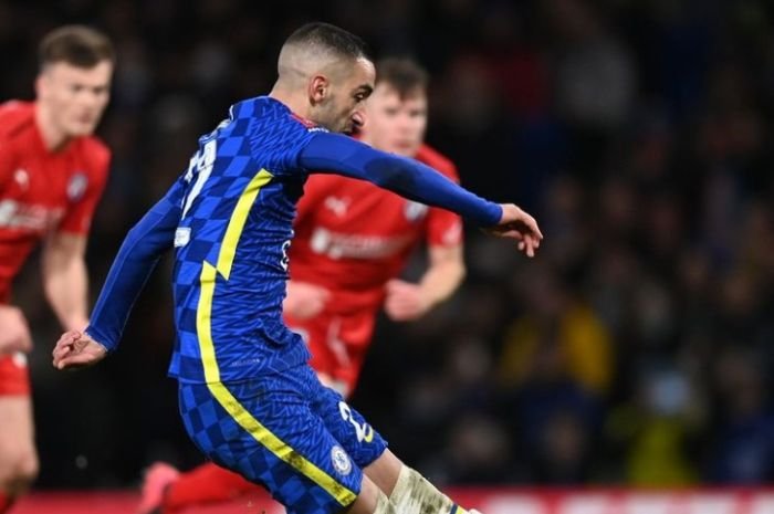 Klub Kasta Kelima Liga Inggris Chesterfield Jadi Bulan-bulanan Chelsea di FA Cup