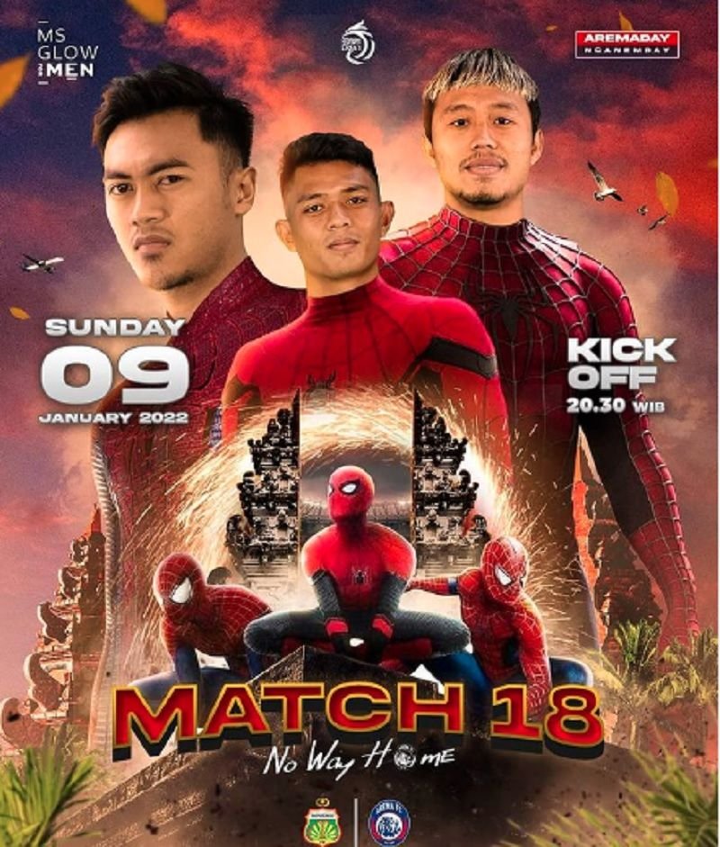 Head to Head Bhayangkara FC Vs Arema FC, Big Match Liga 1 Digelar Malam Ini 1 Head to Head Bhayangkara FC Vs Arema FC, Big Match Liga 1 Digelar Malam Ini