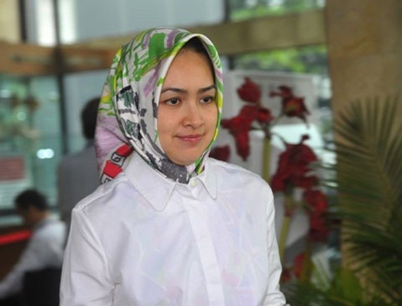 Golkar: DKI Jakarta butuh Srikandi Penyejuk dan Mampu Membangun 7 Golkar: DKI Jakarta butuh Srikandi Penyejuk dan Mampu Membangun