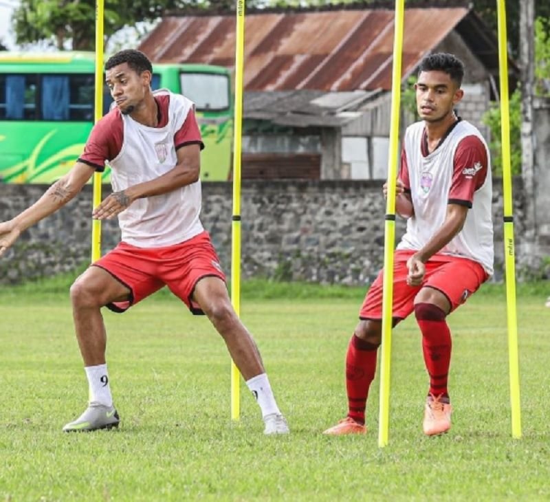 Persita Incar Poin Penuh Lawan Persela 1 Persita Incar Poin Penuh Lawan Persela