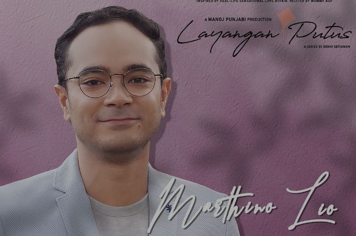 Profil Lengkap Marthino Lio Pemeran Andre dalam Series Layangan Putus: Status, Agama hingga Perjalanan Karier 1 Profil Lengkap Marthino Lio Pemeran Andre dalam Series Layangan Putus: Status, Agama hingga Perjalanan Karier