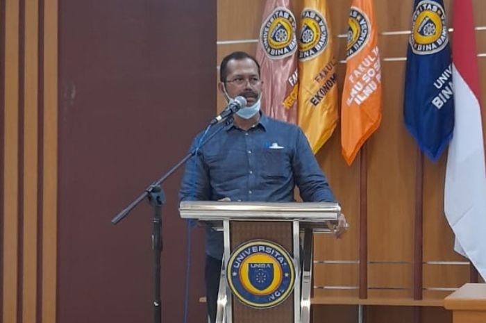 Siap Bersaing di Era Teknologi, Uniba Siapkan KBM Berbasis Digital 5 Siap Bersaing di Era Teknologi, Uniba Siapkan KBM Berbasis Digital