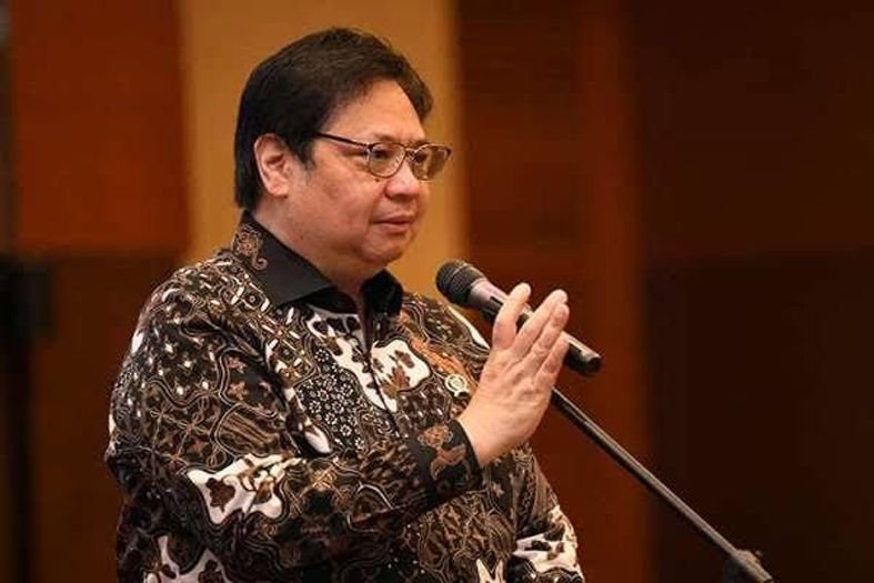 Menko Airlangga: Program Prioritas PEN Digenjot Sejak Awal Tahun