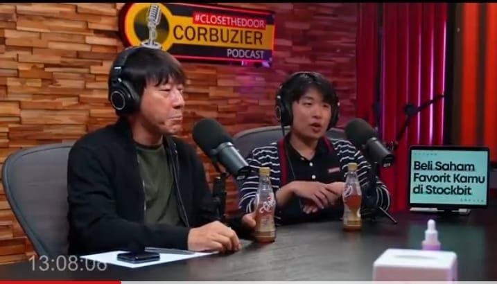 Ini 3 Kekurangan Pemain Timnas Sepak Bola Indonesia Menurut Pelatih Shin Tae Yong