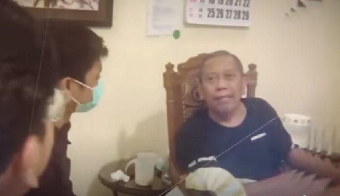 Kondisi Tukul Arwana Terkini Bikin yang Lihat Menangis 6 Kondisi Tukul Arwana Terkini Bikin yang Lihat Menangis