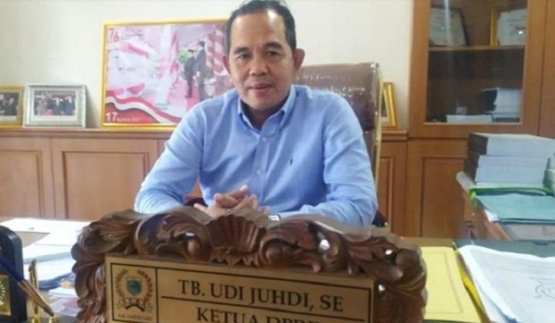 Bankeu Pemprov Banten untuk Pandeglang Tahun 2022 Hanya Rp10 M, Ketua DPRD: Gubernur Tak Sesuai Ekspektasi