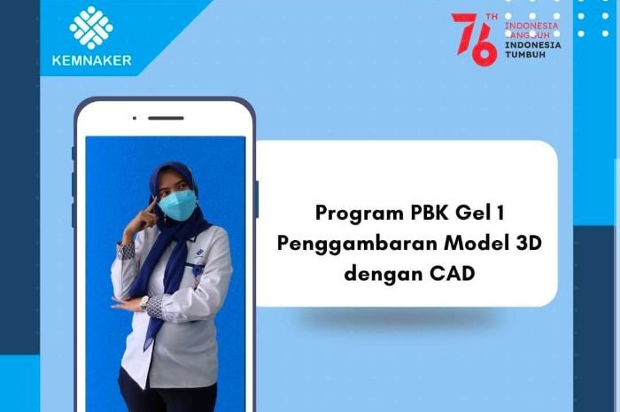 Cepat Daftar Pelatihan Gratis di BBPLK Serang Banten, Besok Hari Terakhir Pendaftaran 1 Cepat Daftar Pelatihan Gratis di BBPLK Serang Banten, Besok Hari Terakhir Pendaftaran