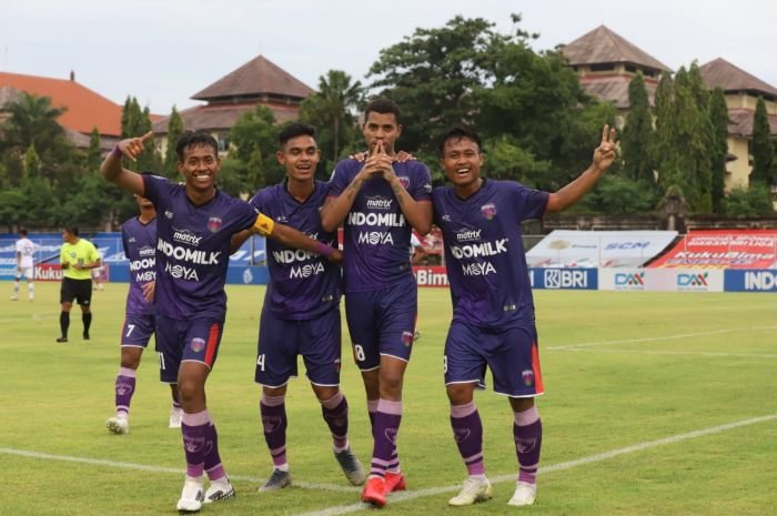 Persita Tangerang Terus Perbaiki Penampilan Demi Papan Atas Liga 1