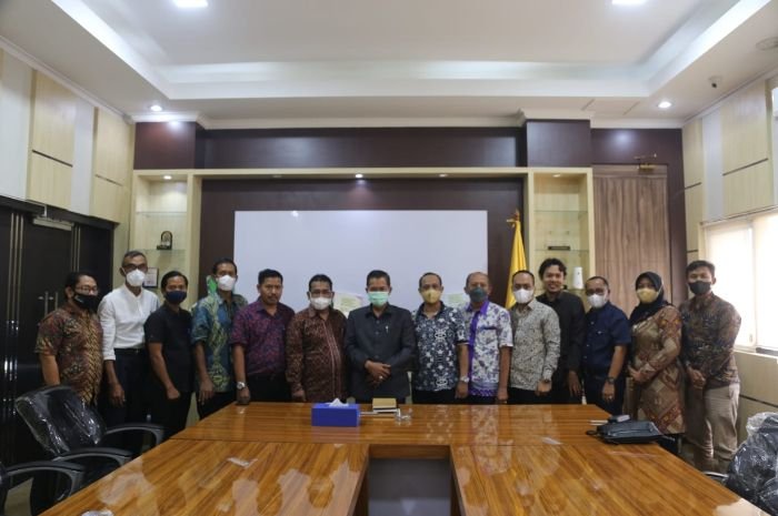 Dualisme Kepengurusan, PTMSI Kubu Agus Sasangka Ngadu ke Walikota Serang