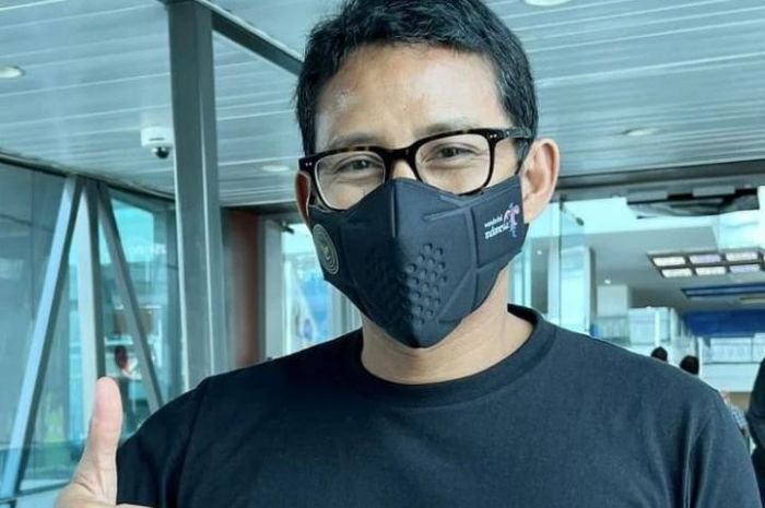 Sandiaga Uno Sebut MotoGP 2022 Bakal Ciptakan Banyak Lapangan Kerja Baru 10 Sandiaga Uno Sebut MotoGP 2022 Bakal Ciptakan Banyak Lapangan Kerja Baru