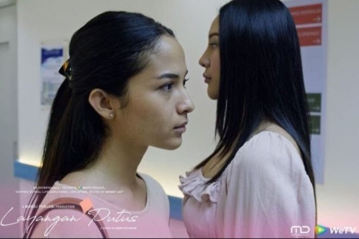 Sinopsis Layangan Putus Episode 9 A dan B, Lydia Sudah Berani Mengaku Sebagai Istri Aris