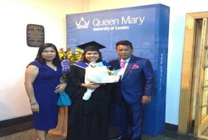 Anaknya Sukses Jadi Pengacara di Inggris, Hotman Paris: Putri Indonesia Go Internasional