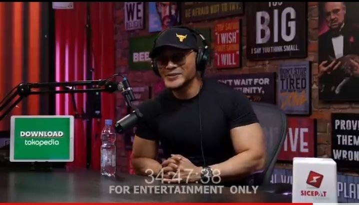 Pesan Deddy Corbuzier Untuk yang Ingin Memelihara Spirit Doll