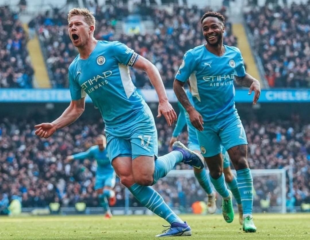 Gol Tunggal Kevin De Bruyne Menjadikan Man City Kokoh di Puncak Klasemen Saat Kontra Chelsea, Skor 1-0 1 Gol Tunggal Kevin De Bruyne Menjadikan Man City Kokoh di Puncak Klasemen Saat Kontra Chelsea, Skor 1-0