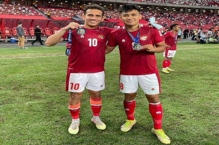 FK Senica Kasih Kode Keras Lagi, Duetkan Egy Maulana Vikri dan Witan Sulaeman? 1 FK Senica Kasih Kode Keras Lagi, Duetkan Egy Maulana Vikri dan Witan Sulaeman?