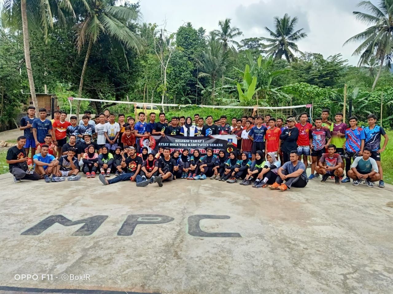Porprov Banten Atlet Terbaik Masuk Radar PBVSI Kabupaten Serang 1 Porprov Banten Atlet Terbaik Masuk Radar PBVSI Kabupaten Serang