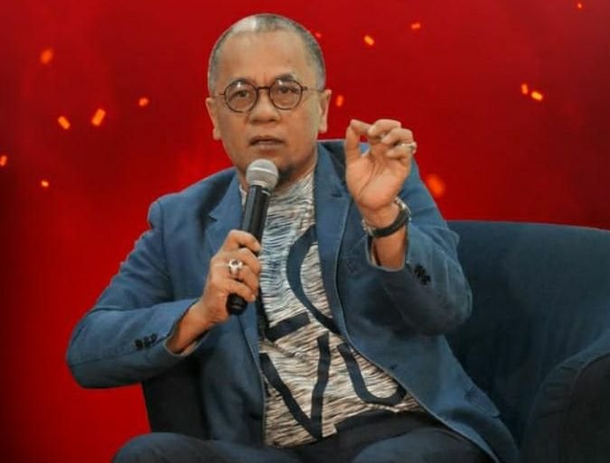 Berikut Beberapa Alasan Haruna Soemitro Layak Mundur dari Exco PSSI Karena Kritik Kinerja Shin Tae Yong