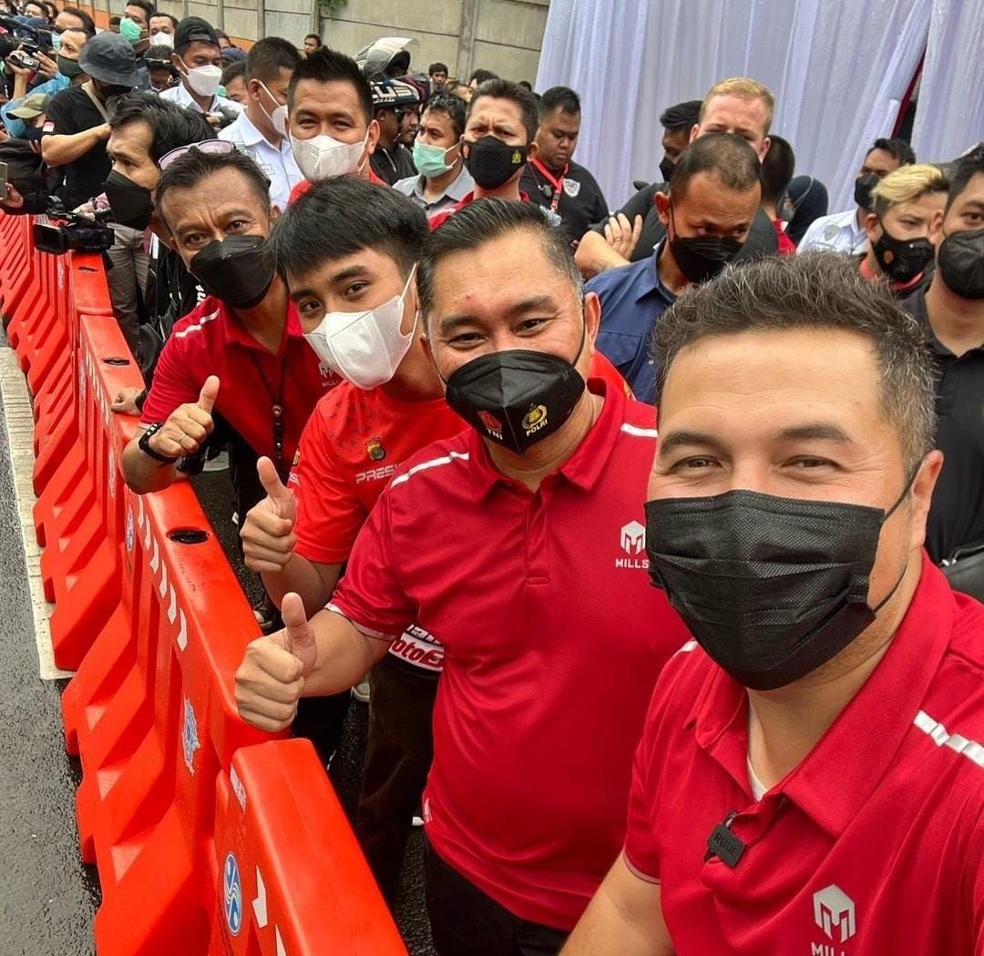 Buka Street Race, Kapolda Metro Jaya Anggap Joki Balap Liar sebagai Adik Asuh