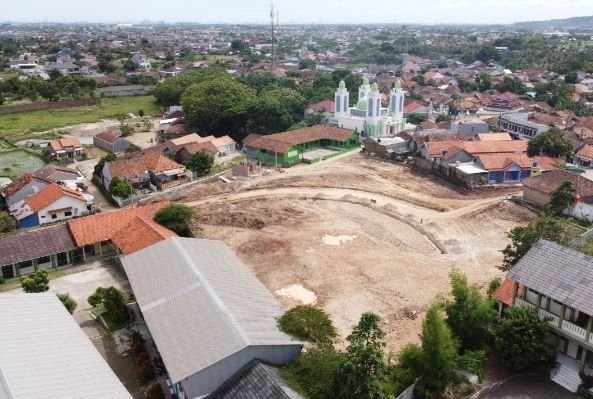Pemkot Cilegon Bangun Empat Ruang Terbuka Publik Tahun Ini 3 Pemkot Cilegon Bangun Empat Ruang Terbuka Publik Tahun Ini
