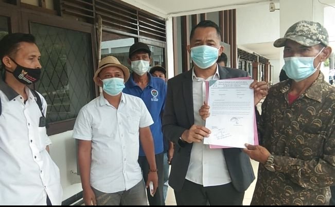 Keluarkan SK Pemberhentian BPD, Kepala DPMD Kabupaten Serang Singgung Kinerja Camat Bandung