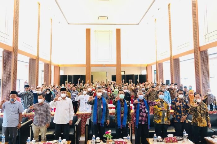 Kemendikbudristek Sosialisasi Kurikulum Prototipe di Lebak, Begini Penjelasannya