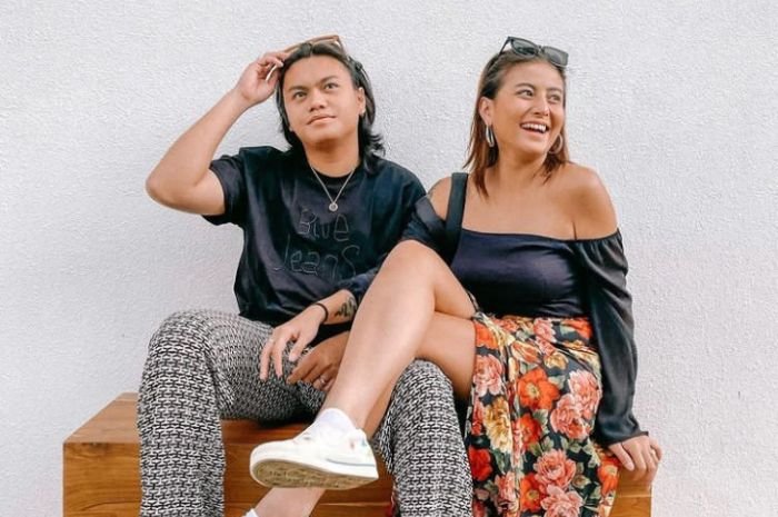 Dapat Restu Orang Tua, Awkarin dan Gangga Bakal Menikah Tahun ini?