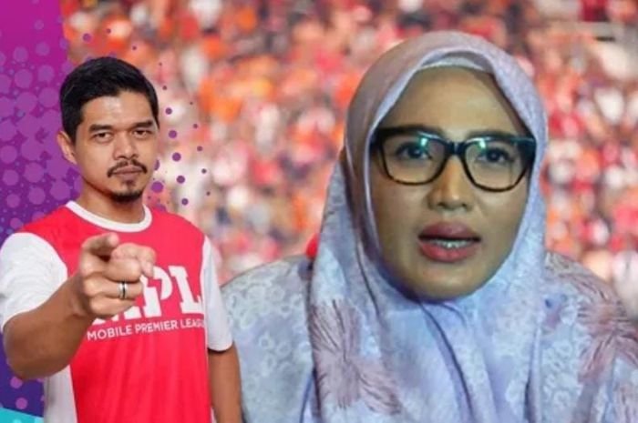 Amalia Fujiawati Terkejut Dilaporkan Bambang Pamungkas atas Dugaan Pencemaran Nama Baik 1 Amalia Fujiawati Terkejut Dilaporkan Bambang Pamungkas atas Dugaan Pencemaran Nama Baik