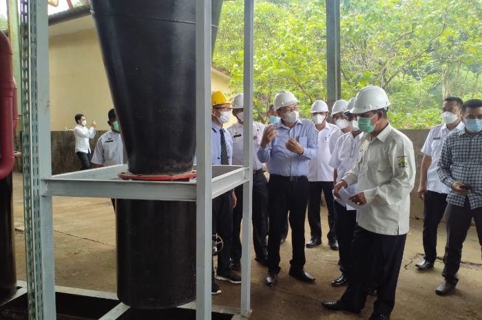 Walikota Serang Beri Tenggat Waktu, Penataan TPAS Cilowong Harus Selesai Akhir Bulan Ini