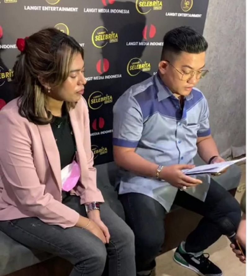 Ayu Wisya Menolak Untuk Minta Maaf, Klarifikasi Terhadap Laporan Doddy Sudrajat